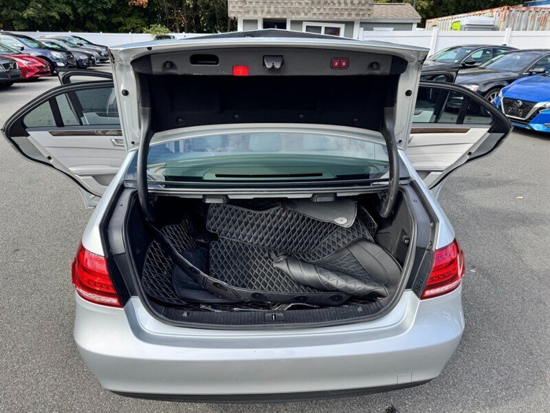 2016 Mercedes-Benz E 350 4MATIC - Photo 41 - Rockaway, NJ 07866