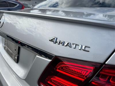 2016 Mercedes-Benz E 350 4MATIC - Photo 14 - Rockaway, NJ 07866