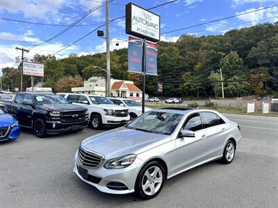 2016 Mercedes-Benz E 350 4MATIC - Photo 2 - Rockaway, NJ 07866