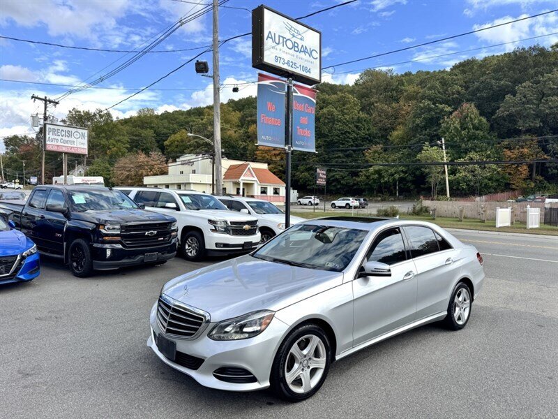 2016 Mercedes-Benz E 350 4MATIC - Photo 2 - Rockaway, NJ 07866