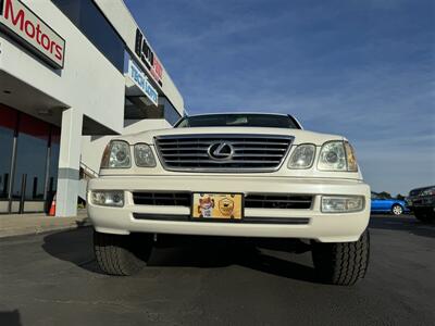 2006 Lexus LX  LOW MILES, NEW TIMING BELT, AHC, RIMS & TIRES - Photo 3 - San Diego, CA 92121-2523