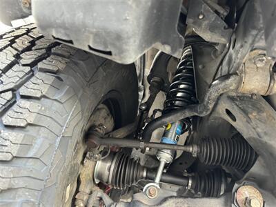 2007 Toyota 4Runner Limited  4WD V8 NAV LIFTED BILSTEIN TRD NEW TIRES - Photo 20 - San Diego, CA 92121-2523