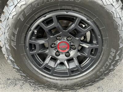 2007 Toyota 4Runner Limited  4WD V8 NAV LIFTED BILSTEIN TRD NEW TIRES - Photo 14 - San Diego, CA 92121-2523