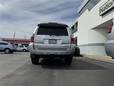 2008 Toyota 4Runner Limited  4WD LOW MILES ONE OWNER - Photo 5 - San Diego, CA 92121-2523