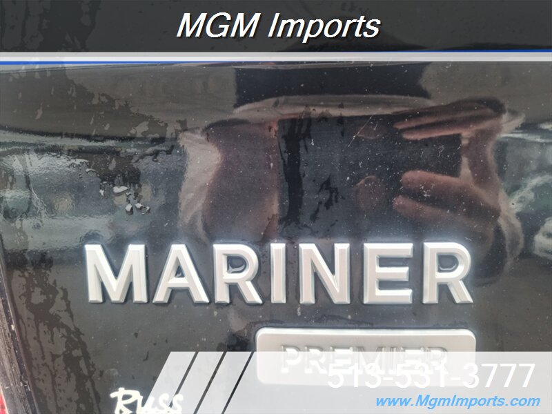 2010 Mercury Mariner Premier V6 photo