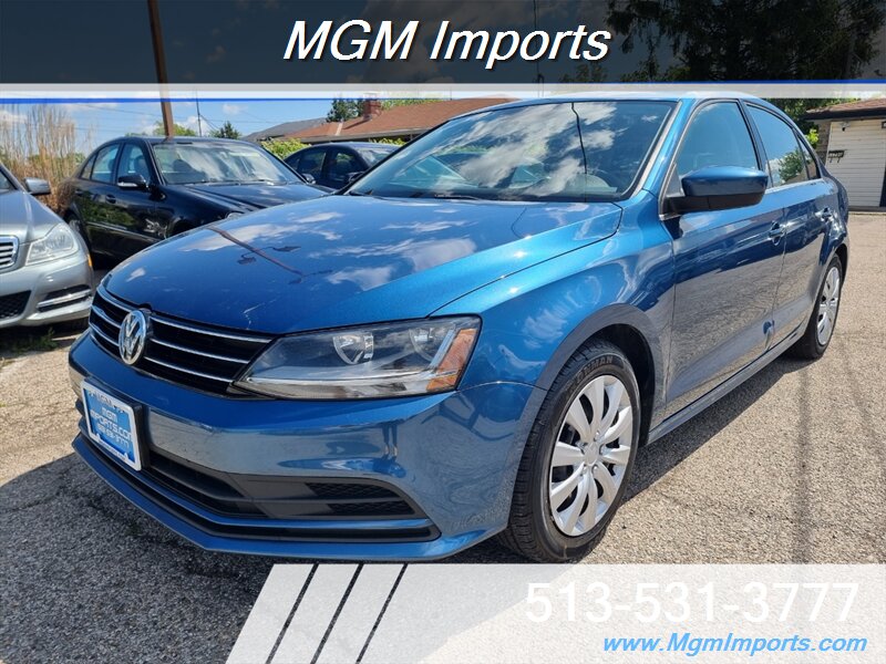 2017 Volkswagen Jetta S