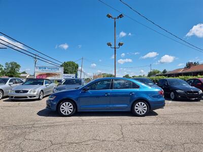 2017 Volkswagen Jetta 1.4T S - Photo 2 - Cincinnati, OH 45231