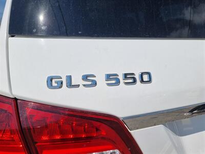 2017 Mercedes-Benz GLS GLS 550  4MATIC - Photo 42 - Cincinnati, OH 45231