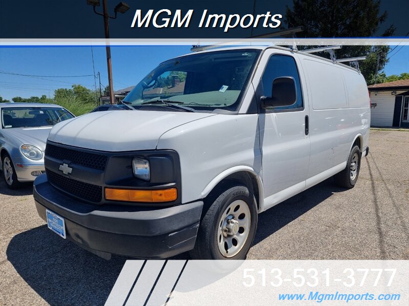 2012 Chevrolet Express 1500  