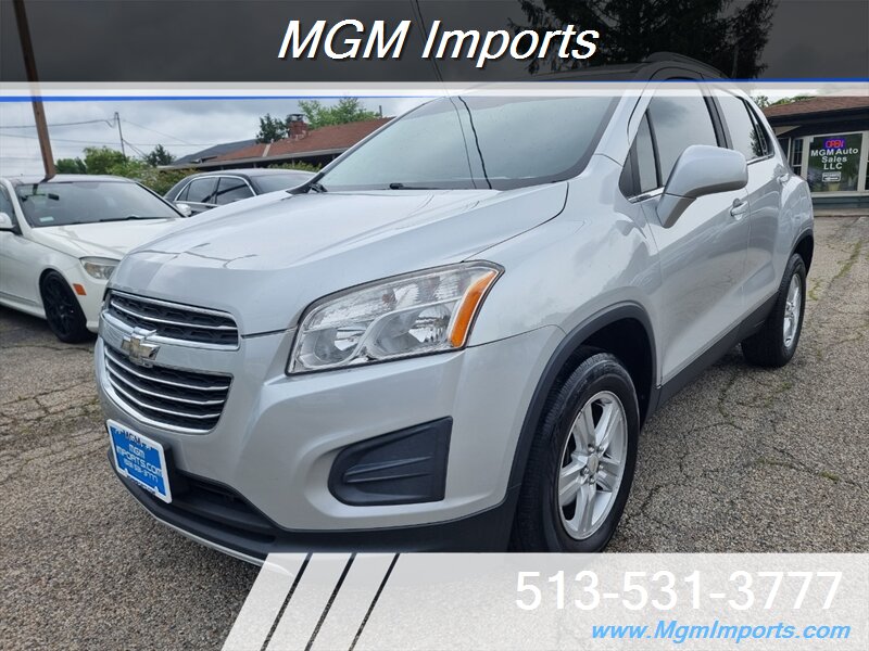 2016 Chevrolet Trax LT  