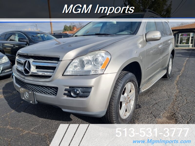 2007 Mercedes-Benz GL 450  