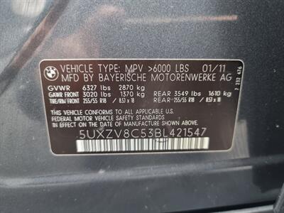 2011 BMW X5 xDrive50i - Photo 33 - Cincinnati, OH 45231