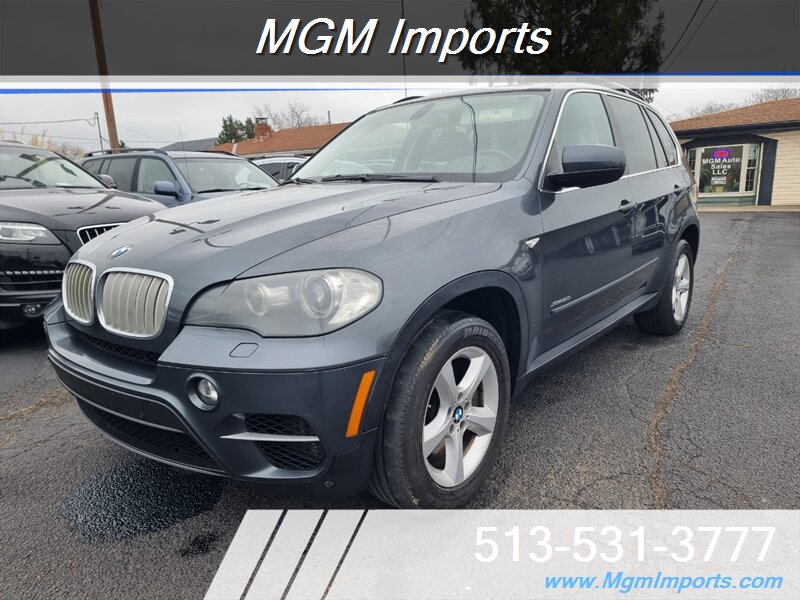 2011 BMW X5 xDrive50i  