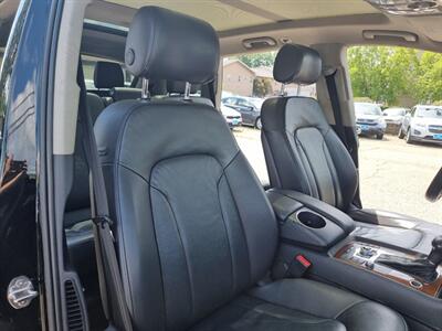 2015 Audi Q7 3.0T quattro Premium   - Photo 30 - Cincinnati, OH 45231
