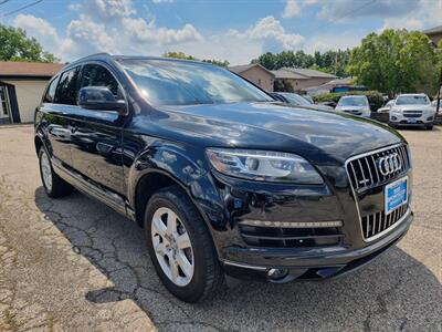 2015 Audi Q7 3.0T quattro Premium   - Photo 4 - Cincinnati, OH 45231