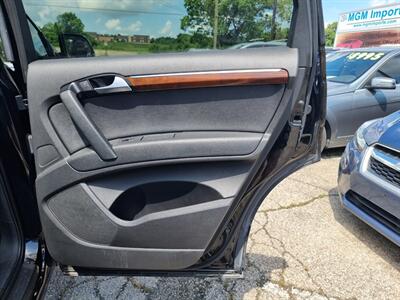 2015 Audi Q7 3.0T quattro Premium   - Photo 33 - Cincinnati, OH 45231