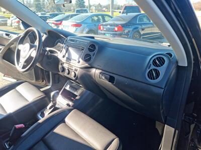 2014 Volkswagen Tiguan SE 4Motion   - Photo 27 - Cincinnati, OH 45231