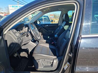 2014 Volkswagen Tiguan SE 4Motion   - Photo 8 - Cincinnati, OH 45231