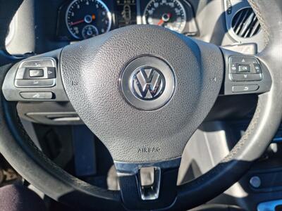 2014 Volkswagen Tiguan SE 4Motion   - Photo 12 - Cincinnati, OH 45231