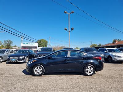 2015 Hyundai ELANTRA SE   - Photo 2 - Cincinnati, OH 45231