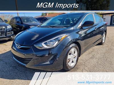 2015 Hyundai ELANTRA SE   - Photo 1 - Cincinnati, OH 45231
