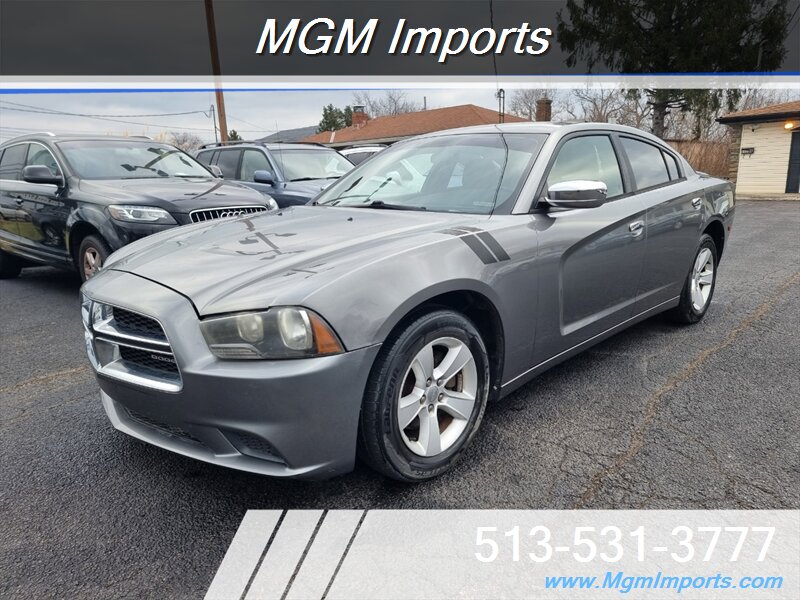 2011 Dodge Charger SE  