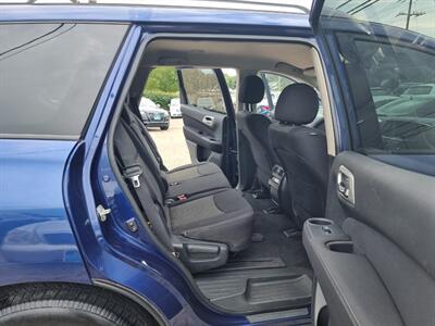 2017 Nissan Pathfinder S   - Photo 28 - Cincinnati, OH 45231