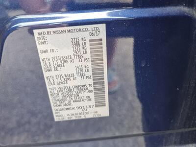 2017 Nissan Pathfinder S   - Photo 38 - Cincinnati, OH 45231