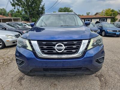 2017 Nissan Pathfinder S   - Photo 3 - Cincinnati, OH 45231