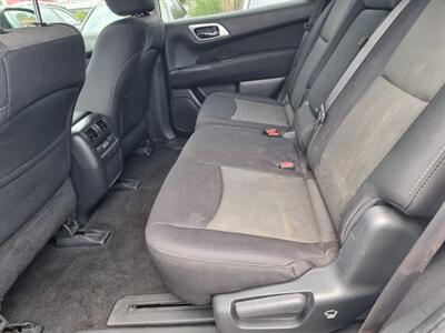 2017 Nissan Pathfinder S   - Photo 24 - Cincinnati, OH 45231