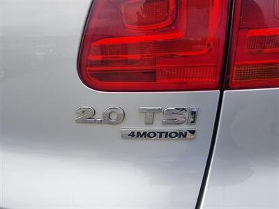 2013 Volkswagen Tiguan SE 4Motion   - Photo 37 - Cincinnati, OH 45231