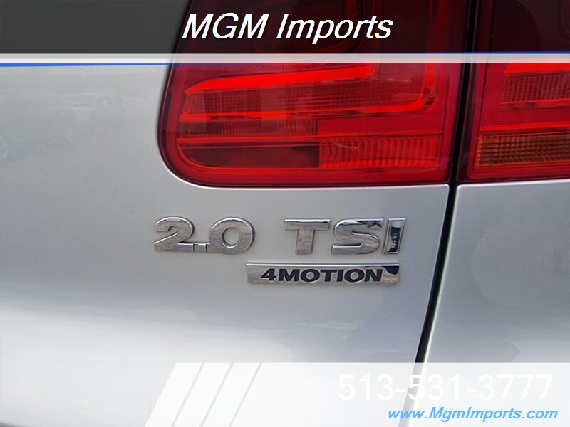 2013 Volkswagen Tiguan S 4Motion in Cincinnati, OH