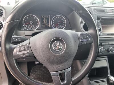 2013 Volkswagen Tiguan SE 4Motion   - Photo 11 - Cincinnati, OH 45231