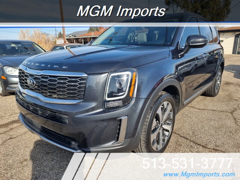 2021 Kia Telluride S  