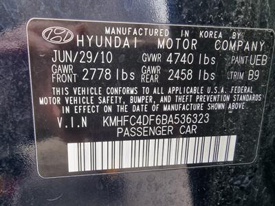 2011 Hyundai Azera Limited   - Photo 33 - Cincinnati, OH 45231