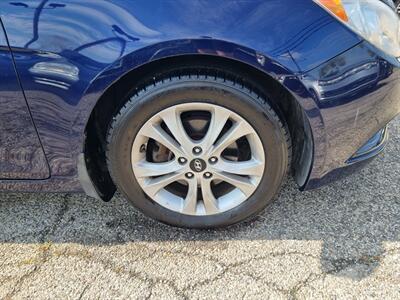 2011 Hyundai SONATA Limited - Photo 36 - Cincinnati, OH 45231