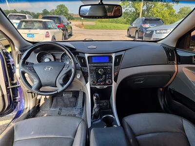 2011 Hyundai SONATA Limited - Photo 10 - Cincinnati, OH 45231