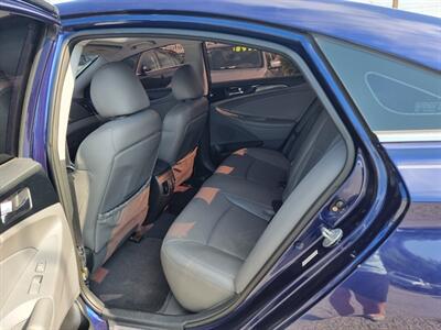 2011 Hyundai SONATA Limited - Photo 20 - Cincinnati, OH 45231