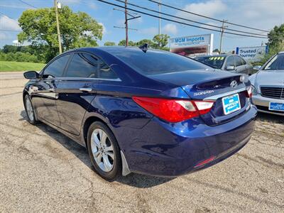 2011 Hyundai SONATA Limited - Photo 7 - Cincinnati, OH 45231