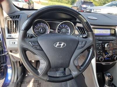 2011 Hyundai SONATA Limited - Photo 12 - Cincinnati, OH 45231