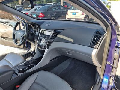 2011 Hyundai SONATA Limited - Photo 26 - Cincinnati, OH 45231