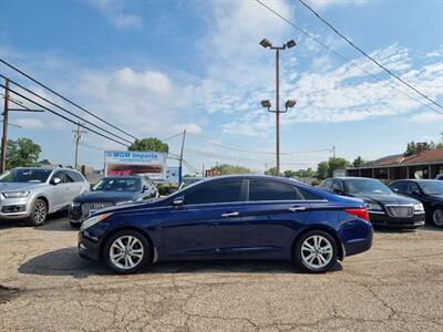 2011 Hyundai SONATA Limited - Photo 2 - Cincinnati, OH 45231