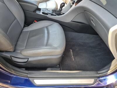2011 Hyundai SONATA Limited - Photo 28 - Cincinnati, OH 45231