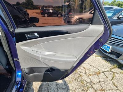 2011 Hyundai SONATA Limited - Photo 30 - Cincinnati, OH 45231