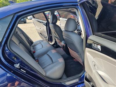 2011 Hyundai SONATA Limited - Photo 24 - Cincinnati, OH 45231