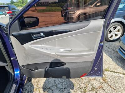 2011 Hyundai SONATA Limited - Photo 29 - Cincinnati, OH 45231