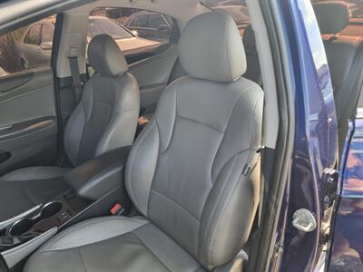 2011 Hyundai SONATA Limited - Photo 18 - Cincinnati, OH 45231