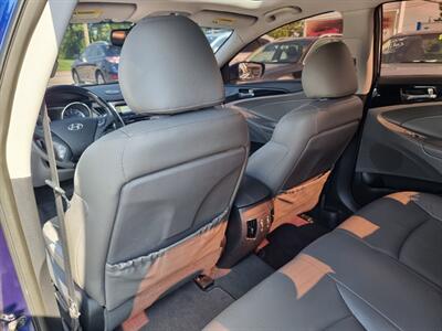 2011 Hyundai SONATA Limited - Photo 21 - Cincinnati, OH 45231