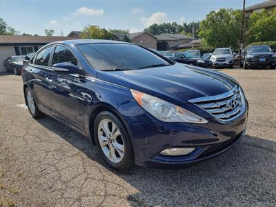2011 Hyundai SONATA Limited - Photo 4 - Cincinnati, OH 45231