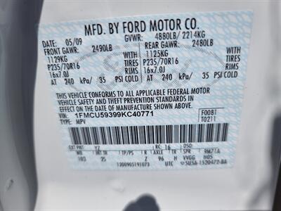 2009 Ford Escape Hybrid   - Photo 33 - Cincinnati, OH 45231